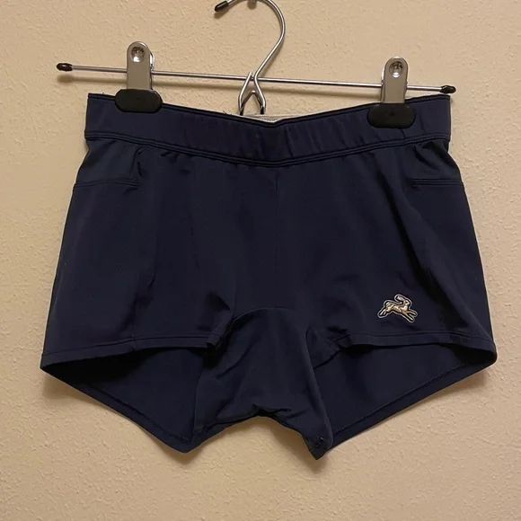 Navy Tracksmith Lane 5 short - Picture 1 of 4